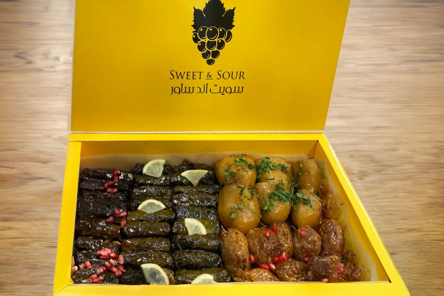 Mix Dolma - Medium