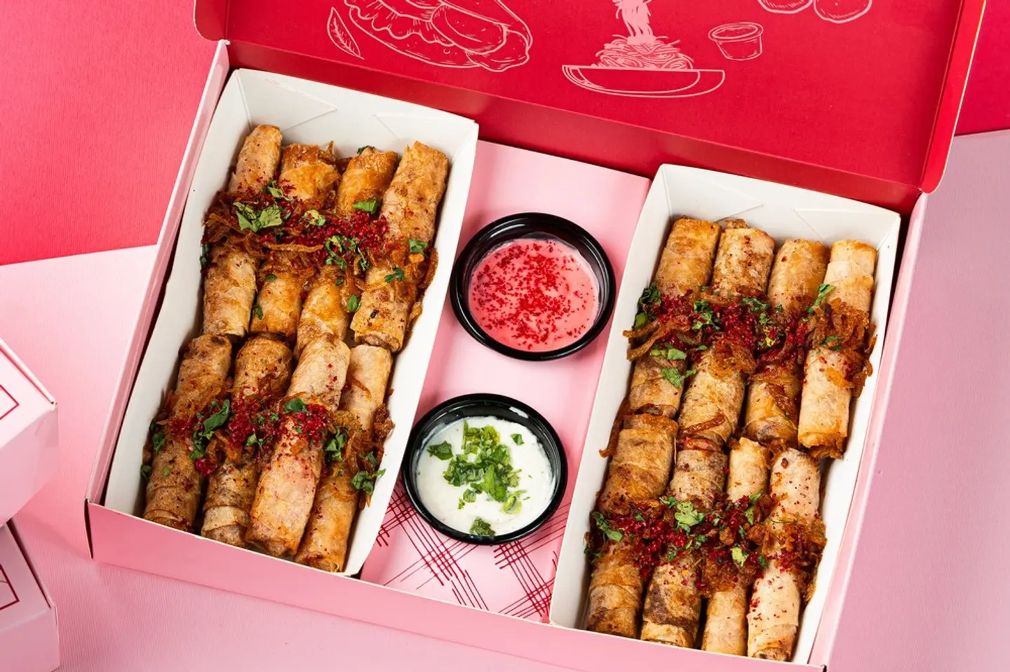 Muskhan - Small   Six Pieces