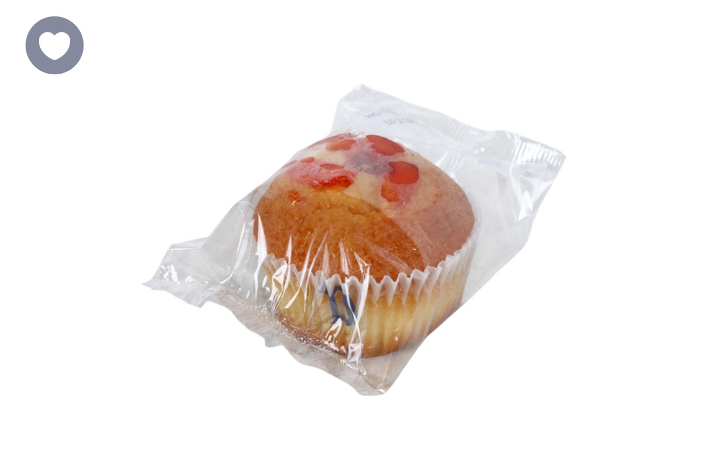 مفن الفراولة - صغير