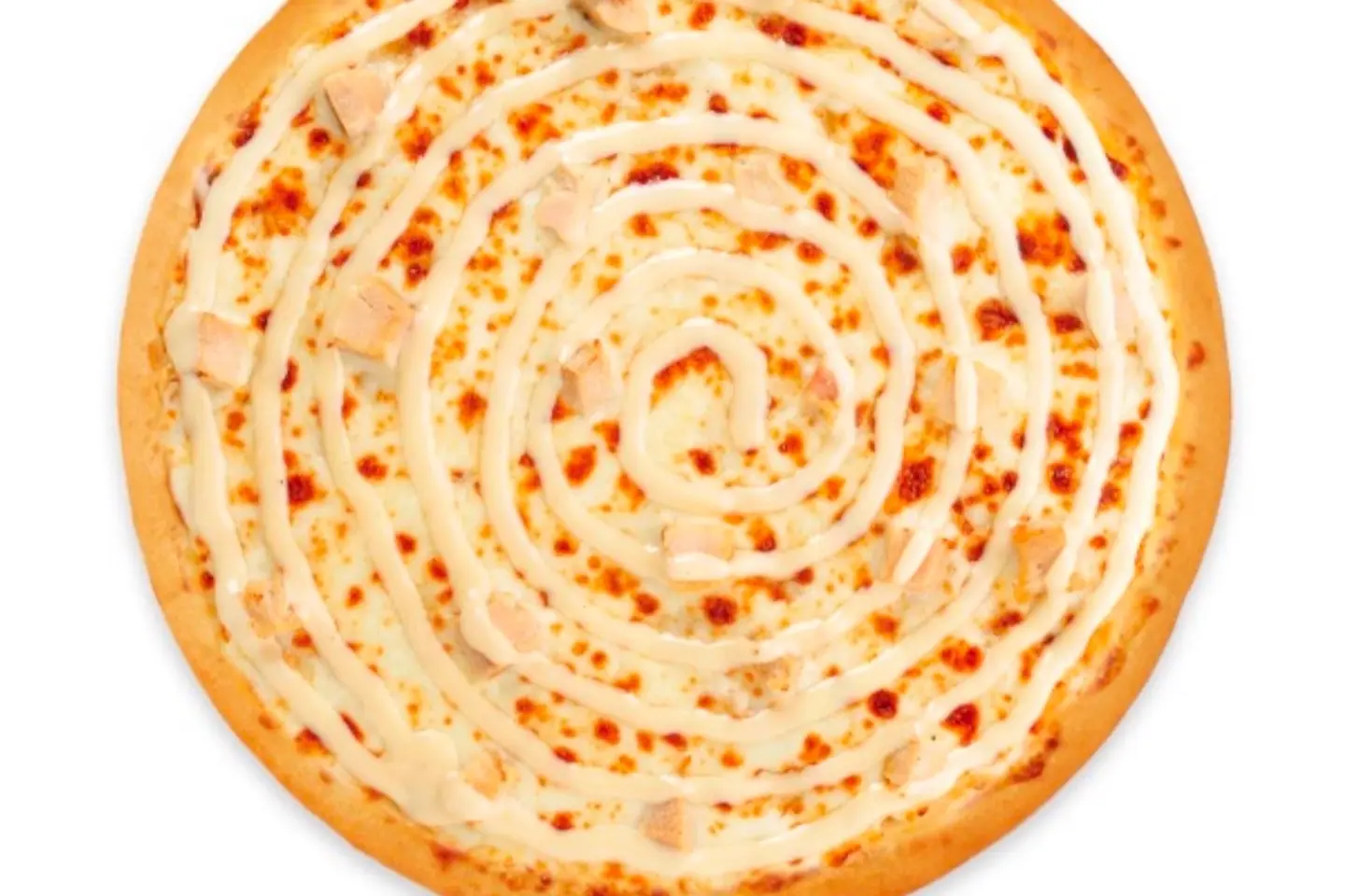 Chicken Ranch Pizza - Medium Size