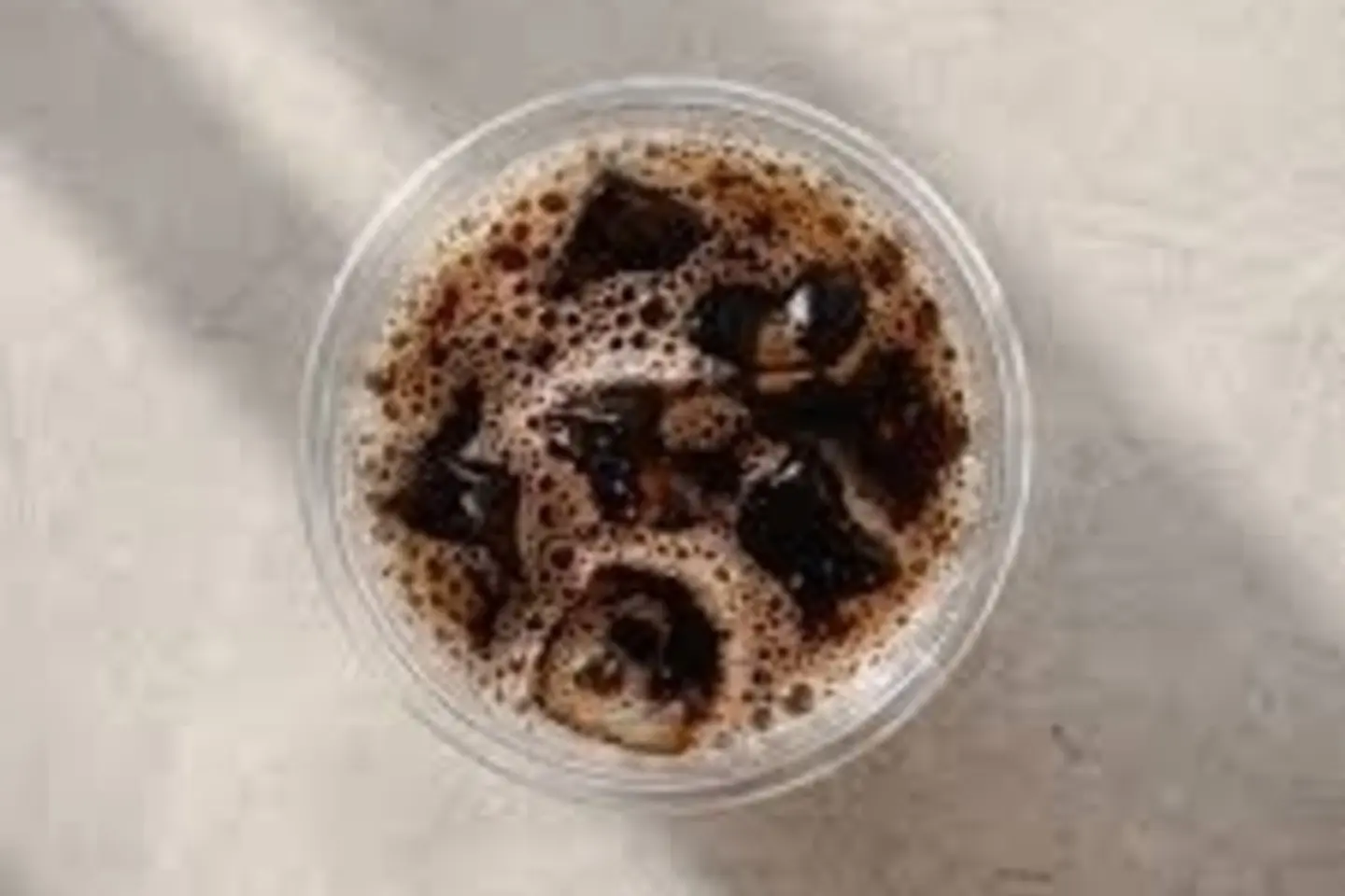 Colombian V60 - Cold