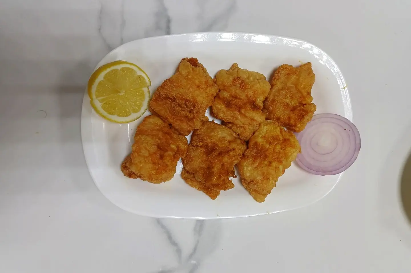 Fish Fillet Fry - Fish Fillet Fry 500 Gm