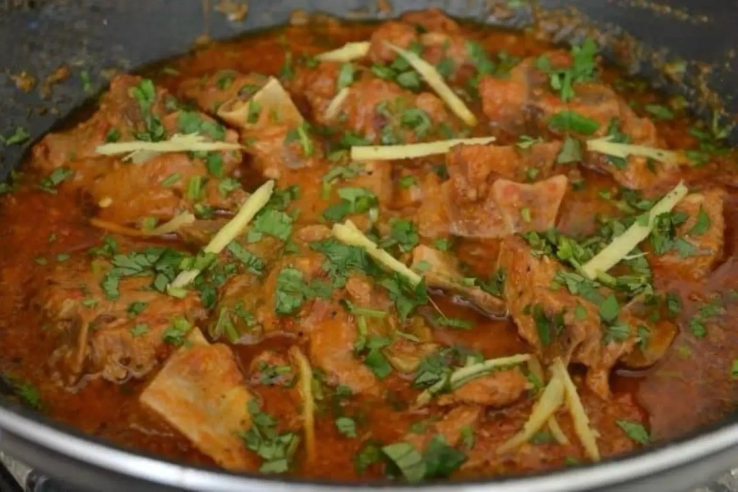 Mutton Shanwari - Large