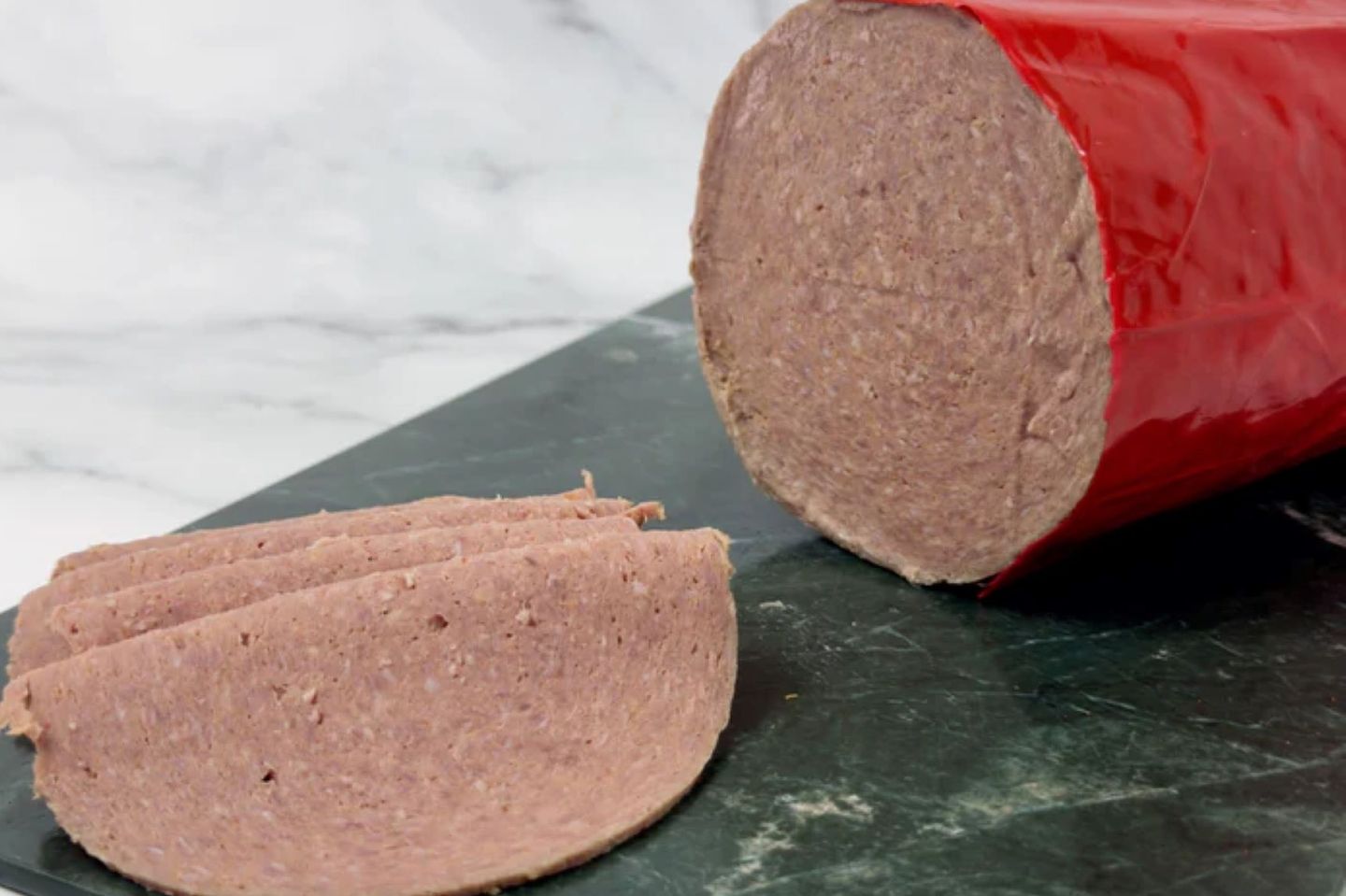 Hand Crafted Classic Mortadella - 200 Grams