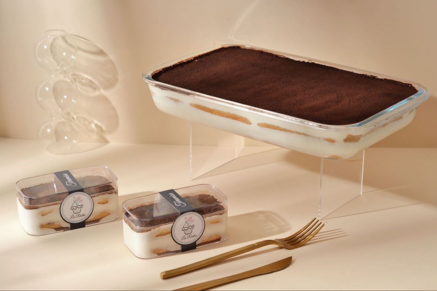 Tiramisu - Large