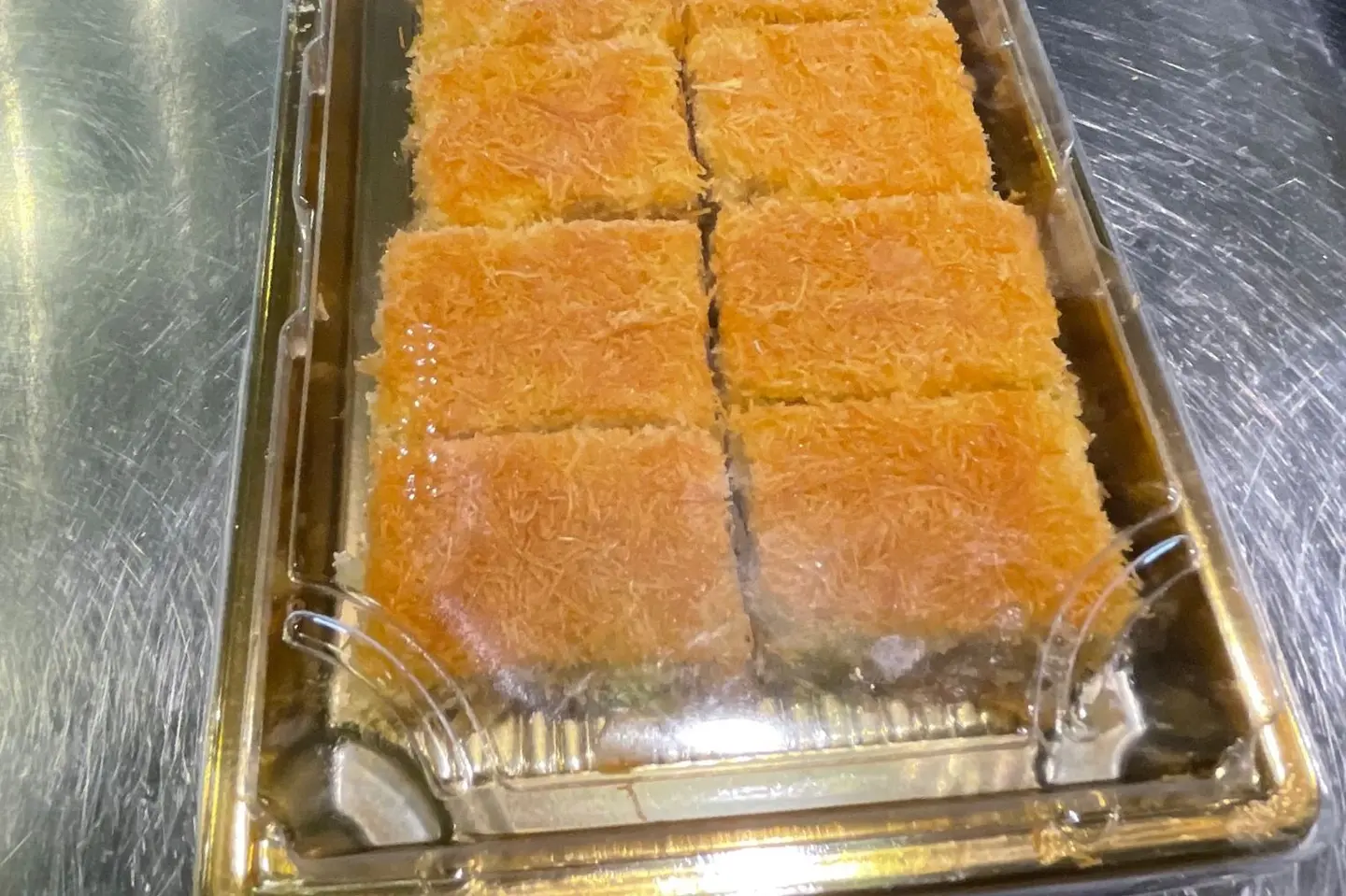 كنافة - كنافة-كيلو كنافة