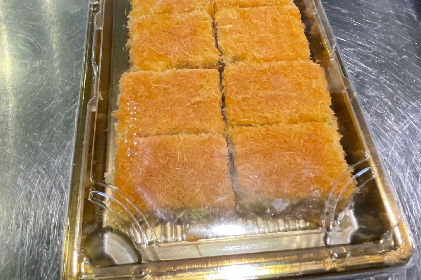 كنافة - كيلو كنافة