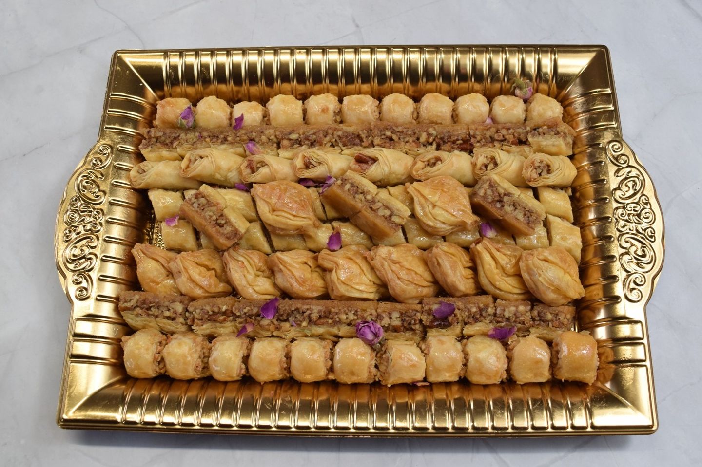بقلاوة - نصف كيلو