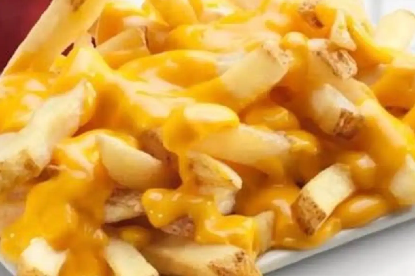 بطاطس بالجبنه الشيدر - متوسط