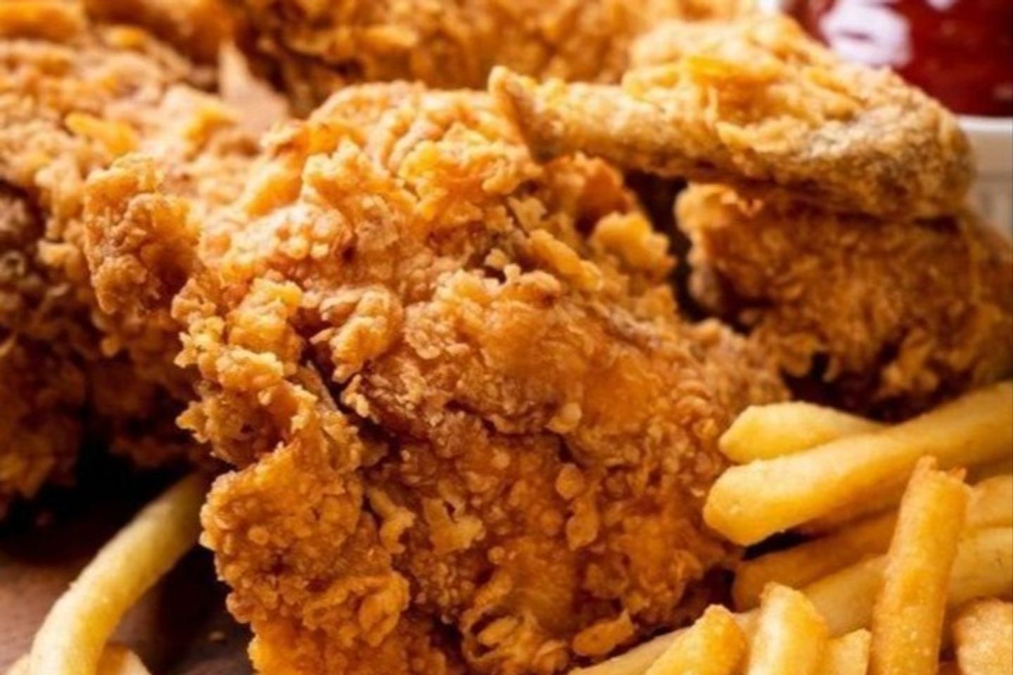 Broasted Chicken - Singl
