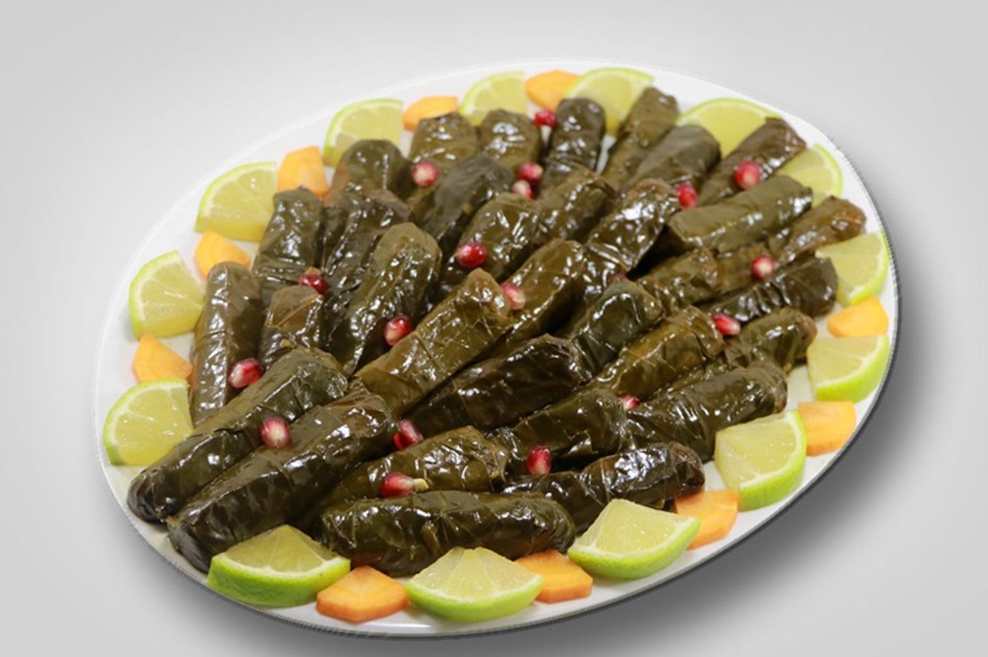 ورق عنب - ٦ حبات
