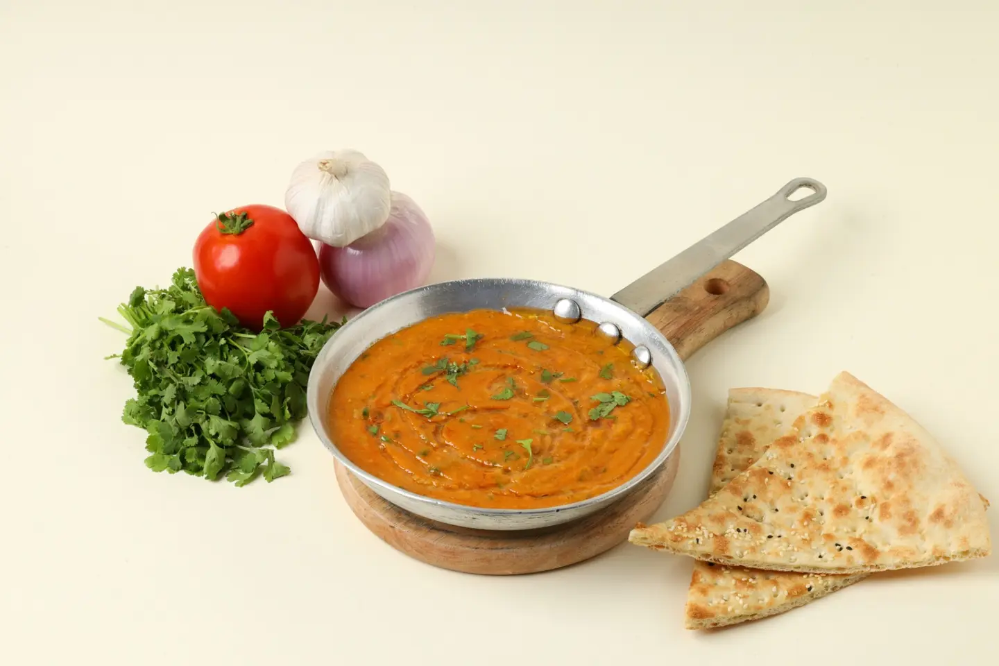Lentil Tawa - Small