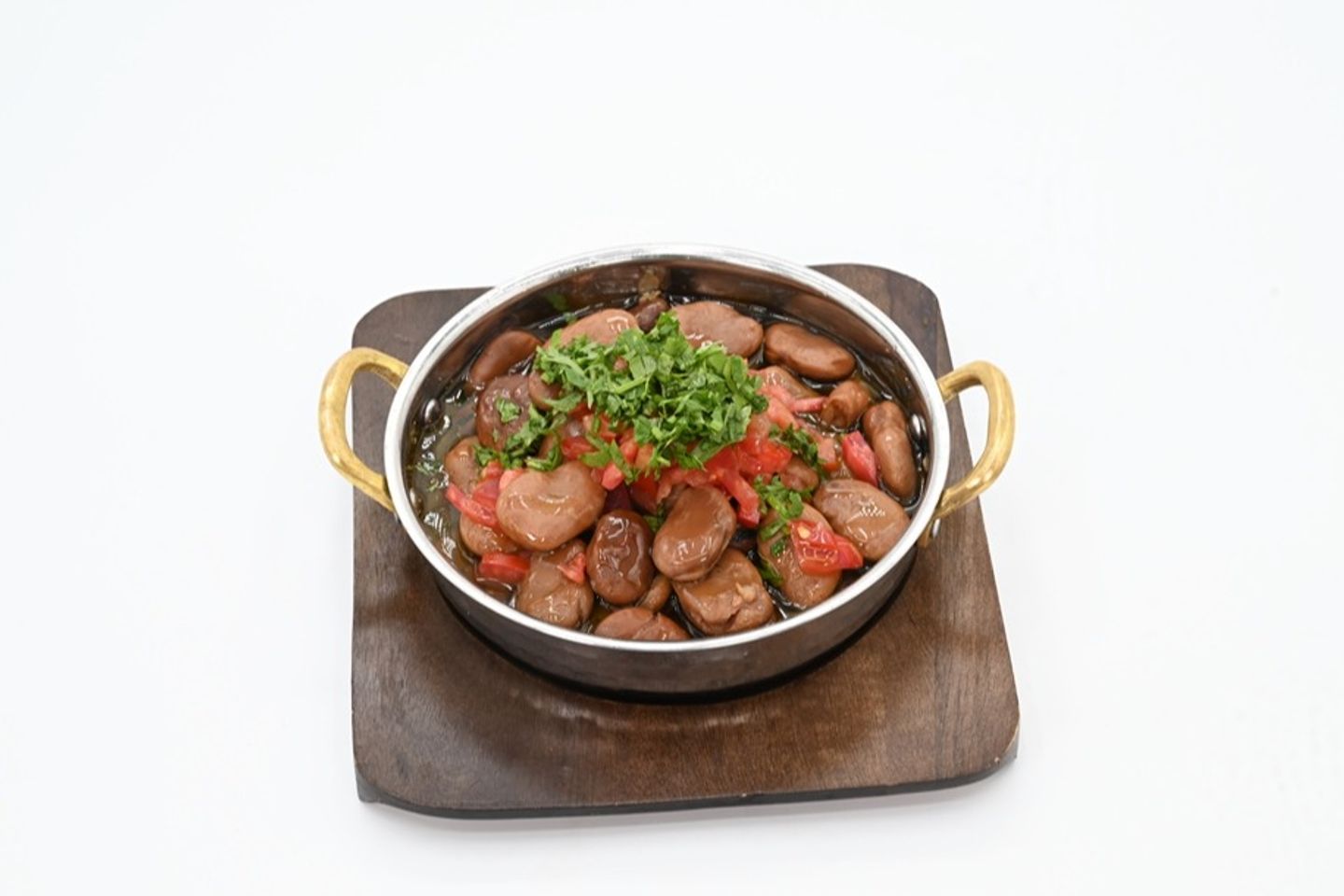 Bean - With Oil And Lemon