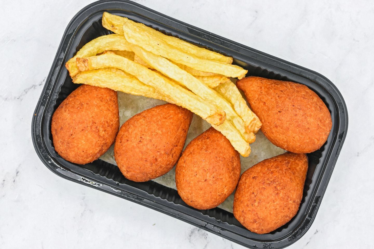 كبة دجاج - صغير