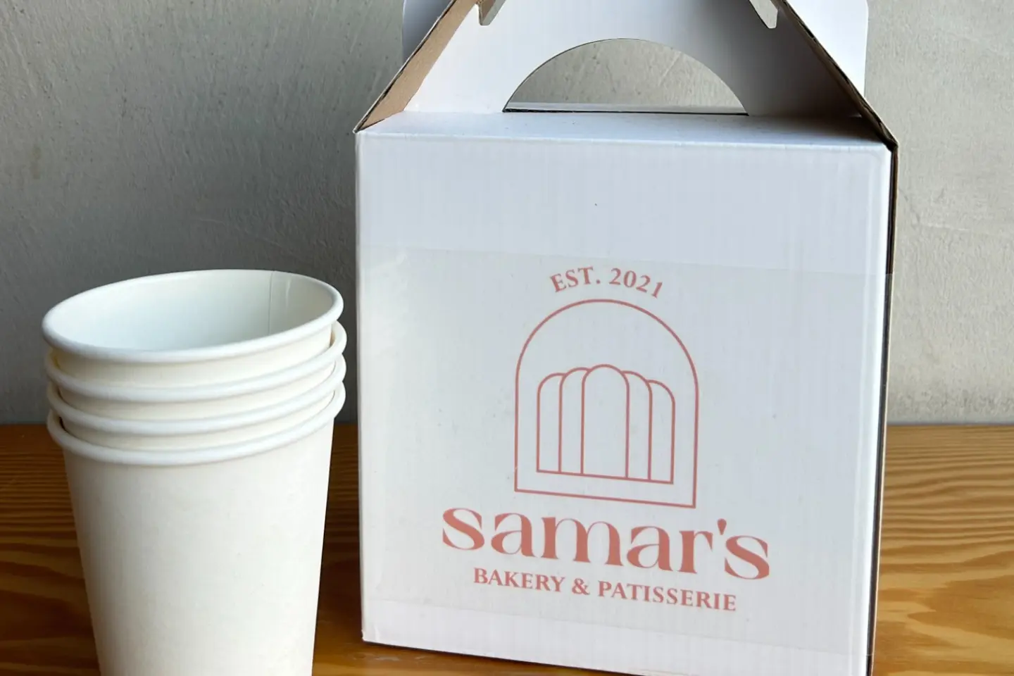 Coffee Box - 1 L