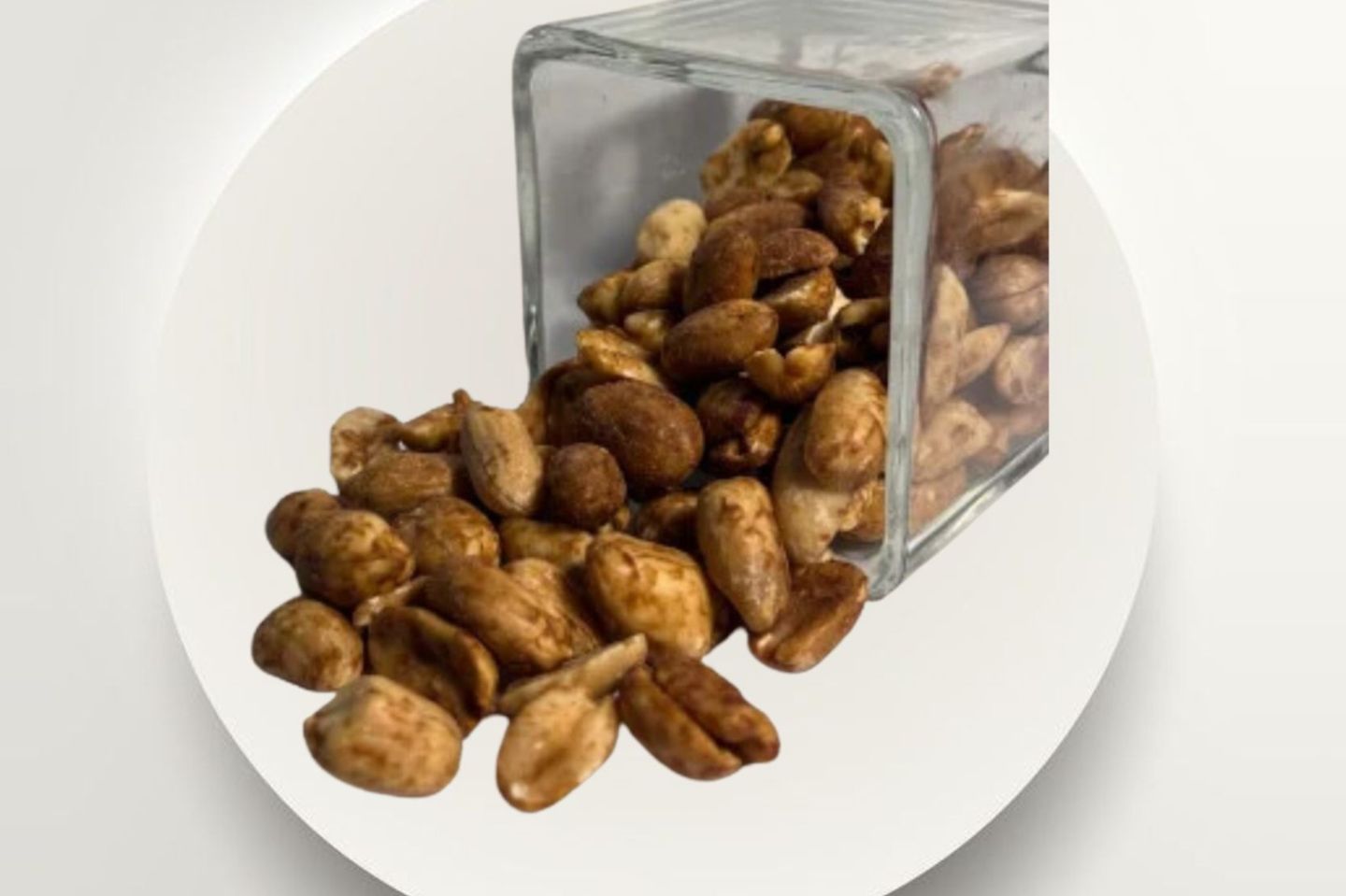 Smoked Peanuts - 250g