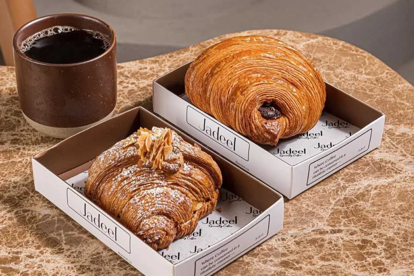 Croissant - Dulcy Lotus