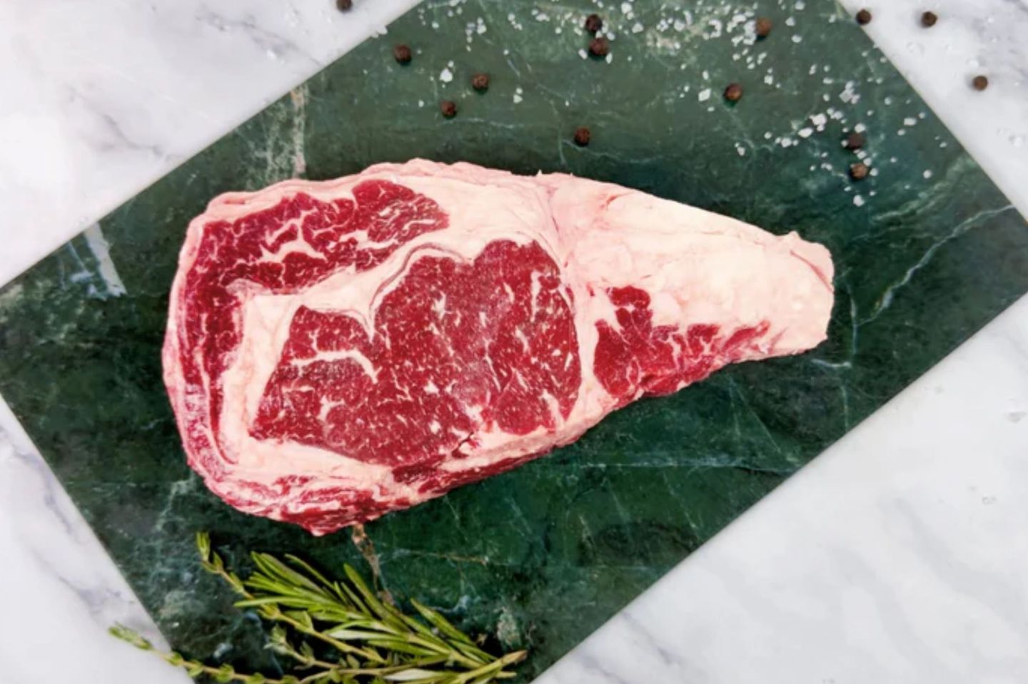 Ribeye Australian Mb3 4 - 1 Kg