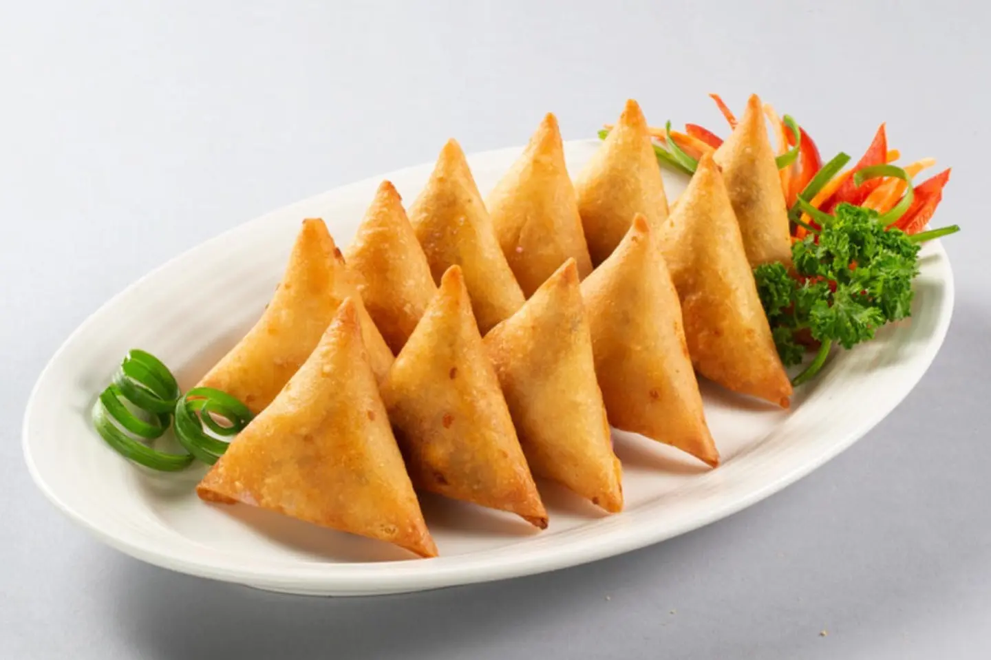 سمبوسة دجاج - ربع كيلو