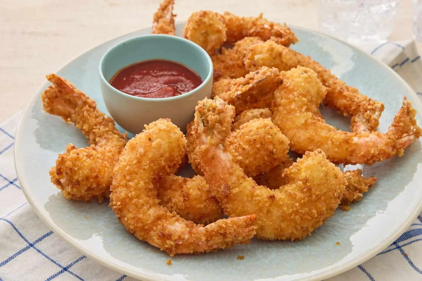 Al Kaif Large Shrimp - 1 Kg