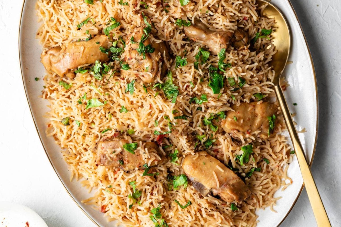 Mutton Pulao - Full