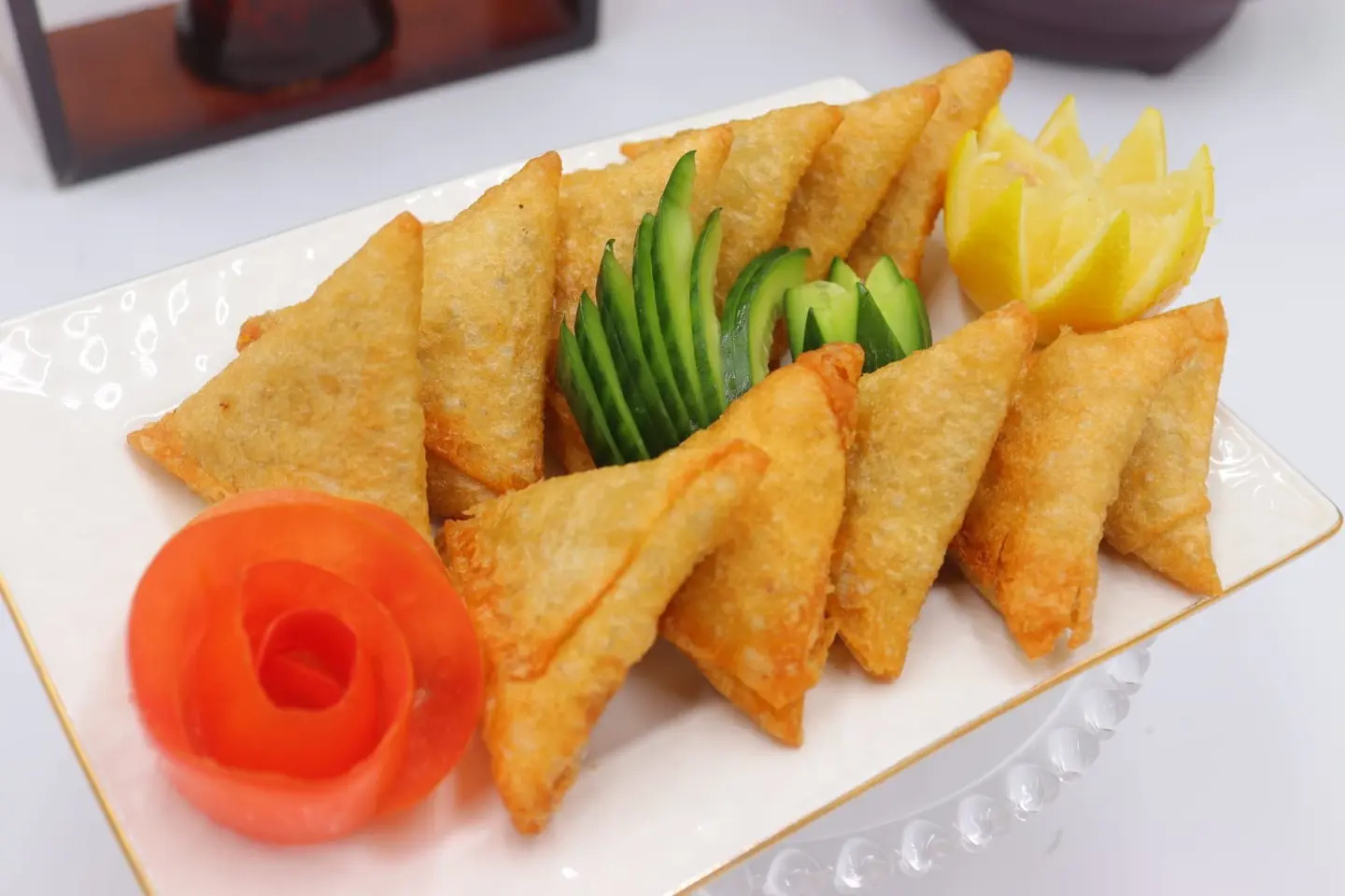 سمبوسه جبن  - ربع كيلو