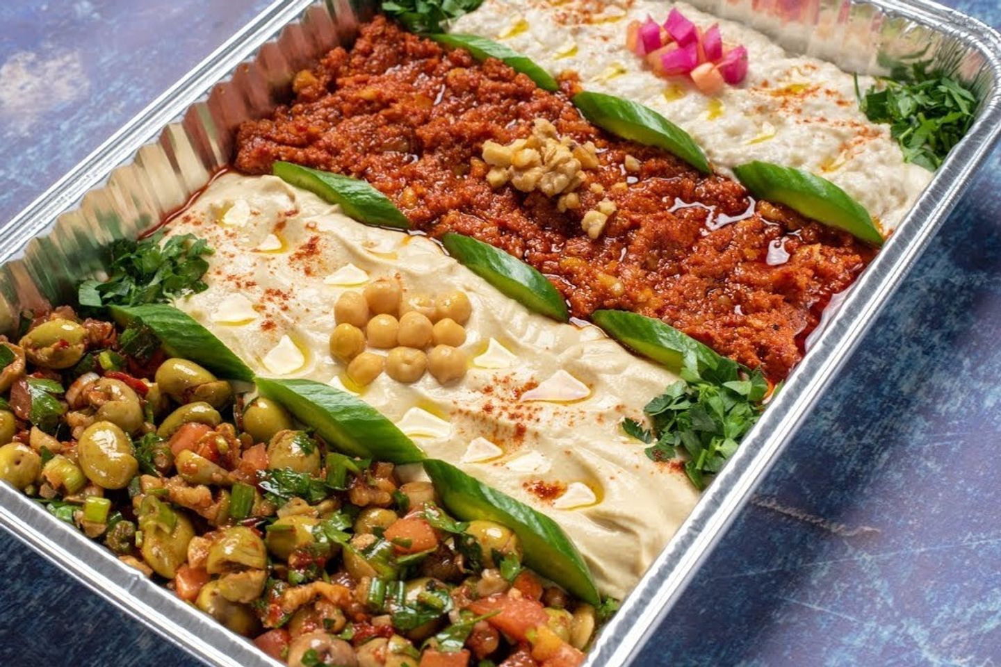 Appetizers - Big Plate