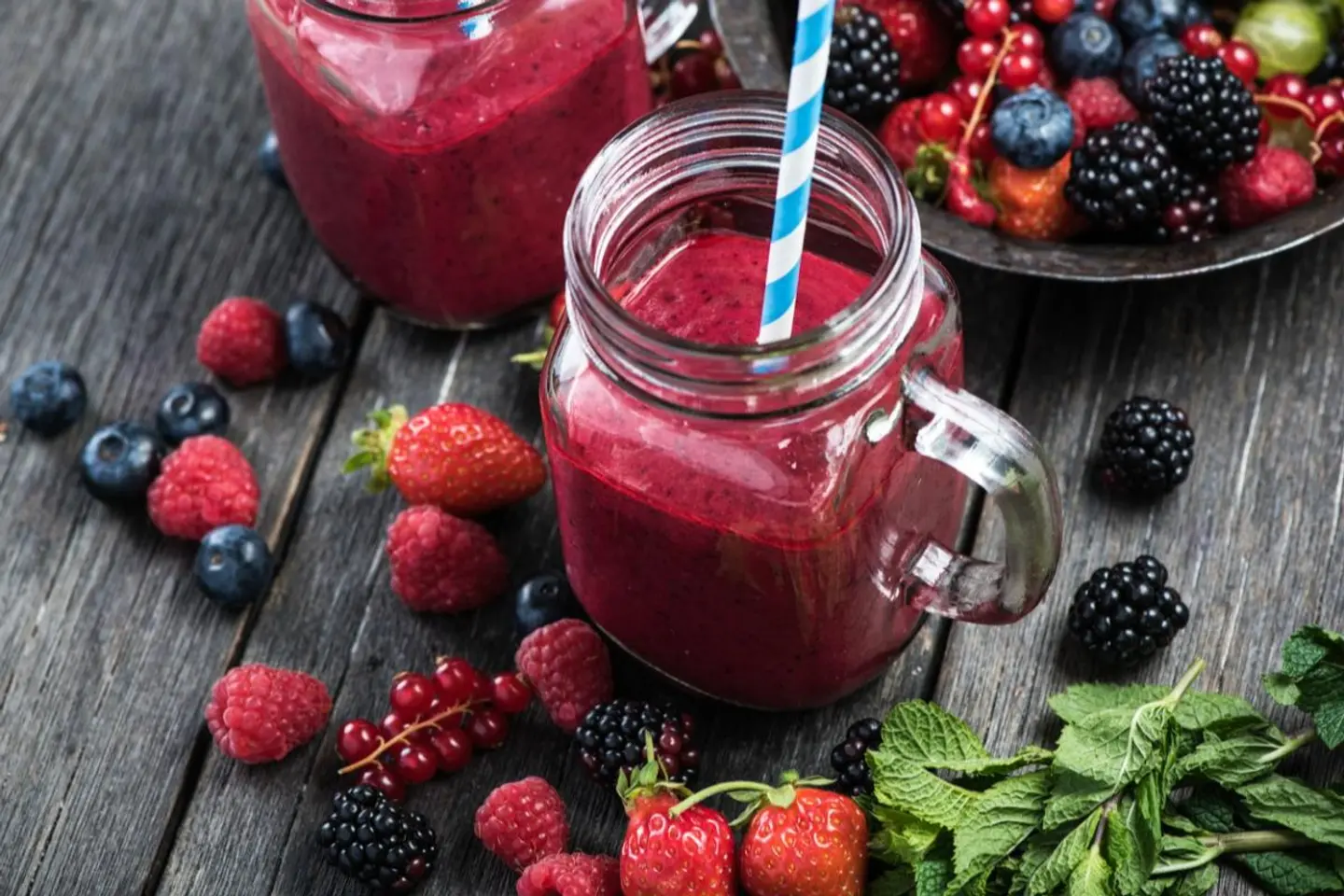 Mixed Fruit Juice - Large Gallon
