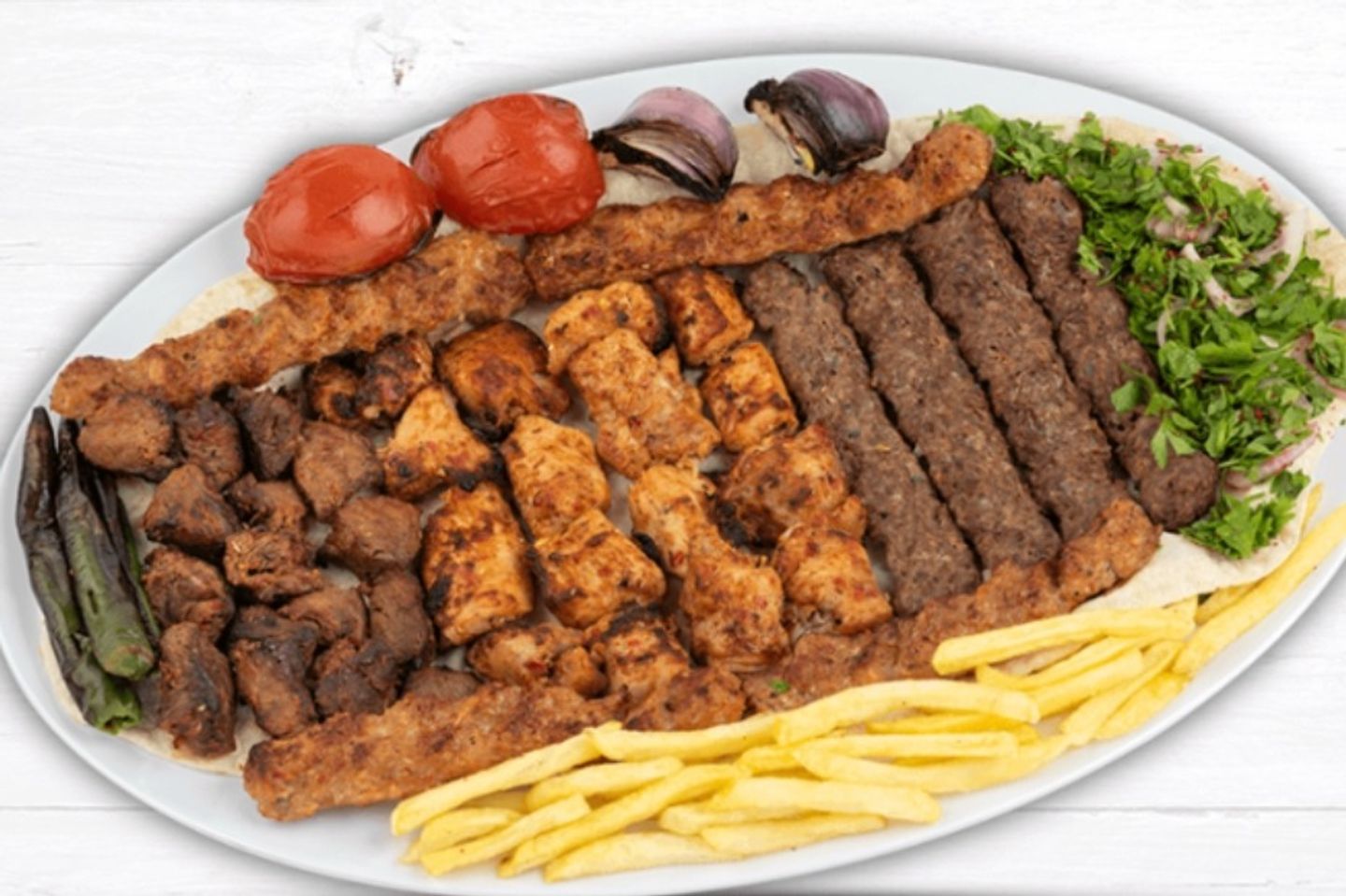 مشكل مشاوي - نفر -شخص واحد