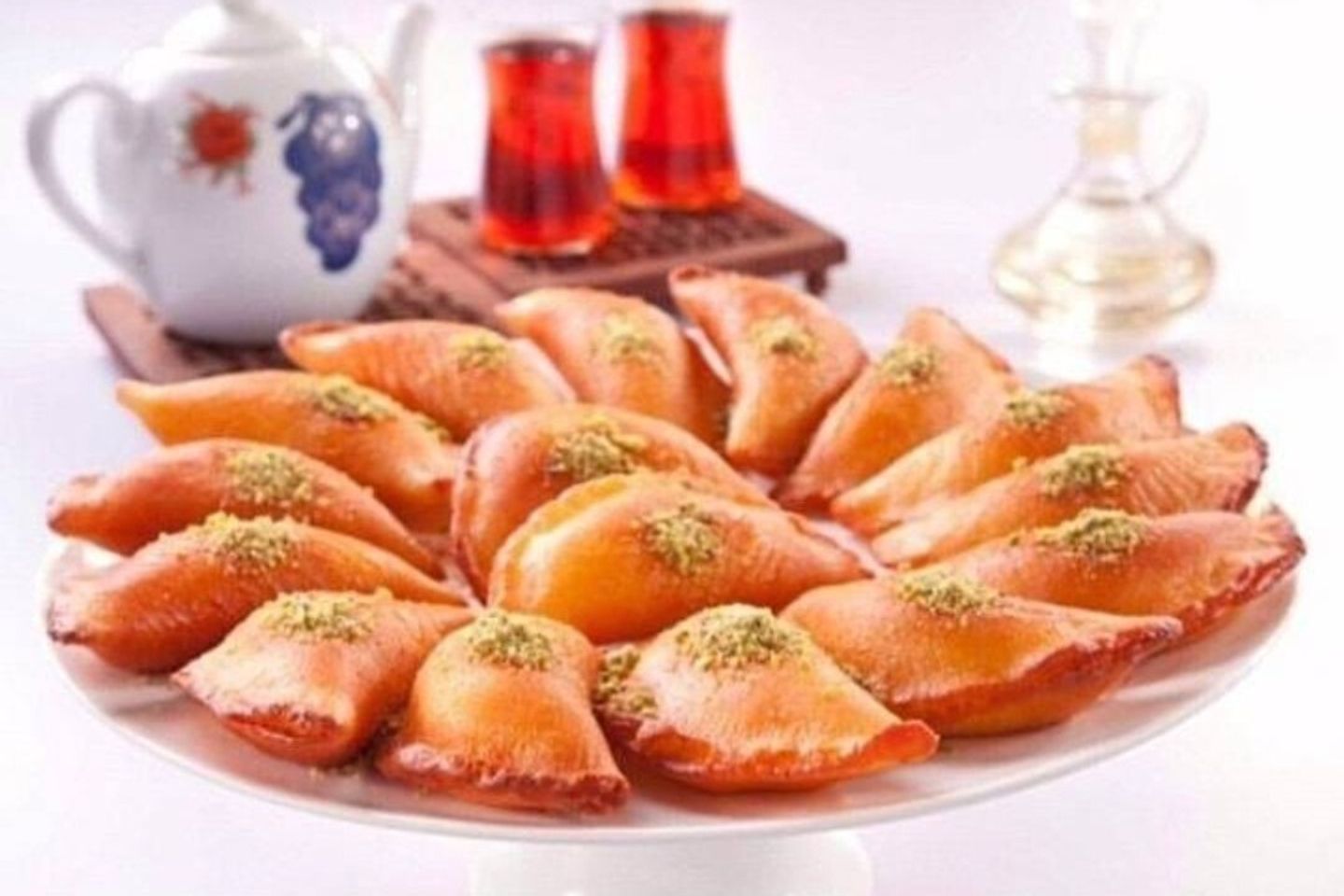 قطايف مكسرات - ٥٠٠ جرام
