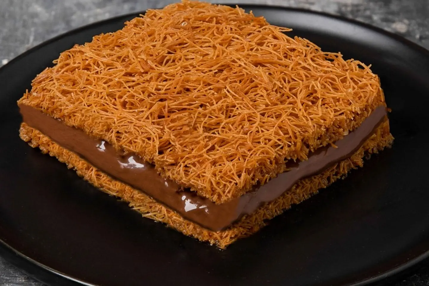 Kunafa With Nutella - 1500 G
