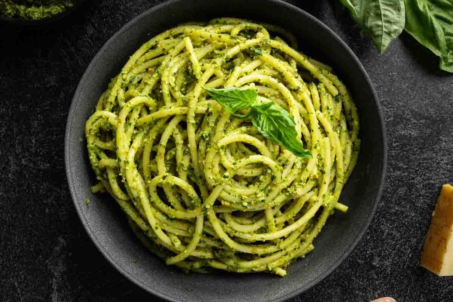 Pesto Spaghetti - 150 G