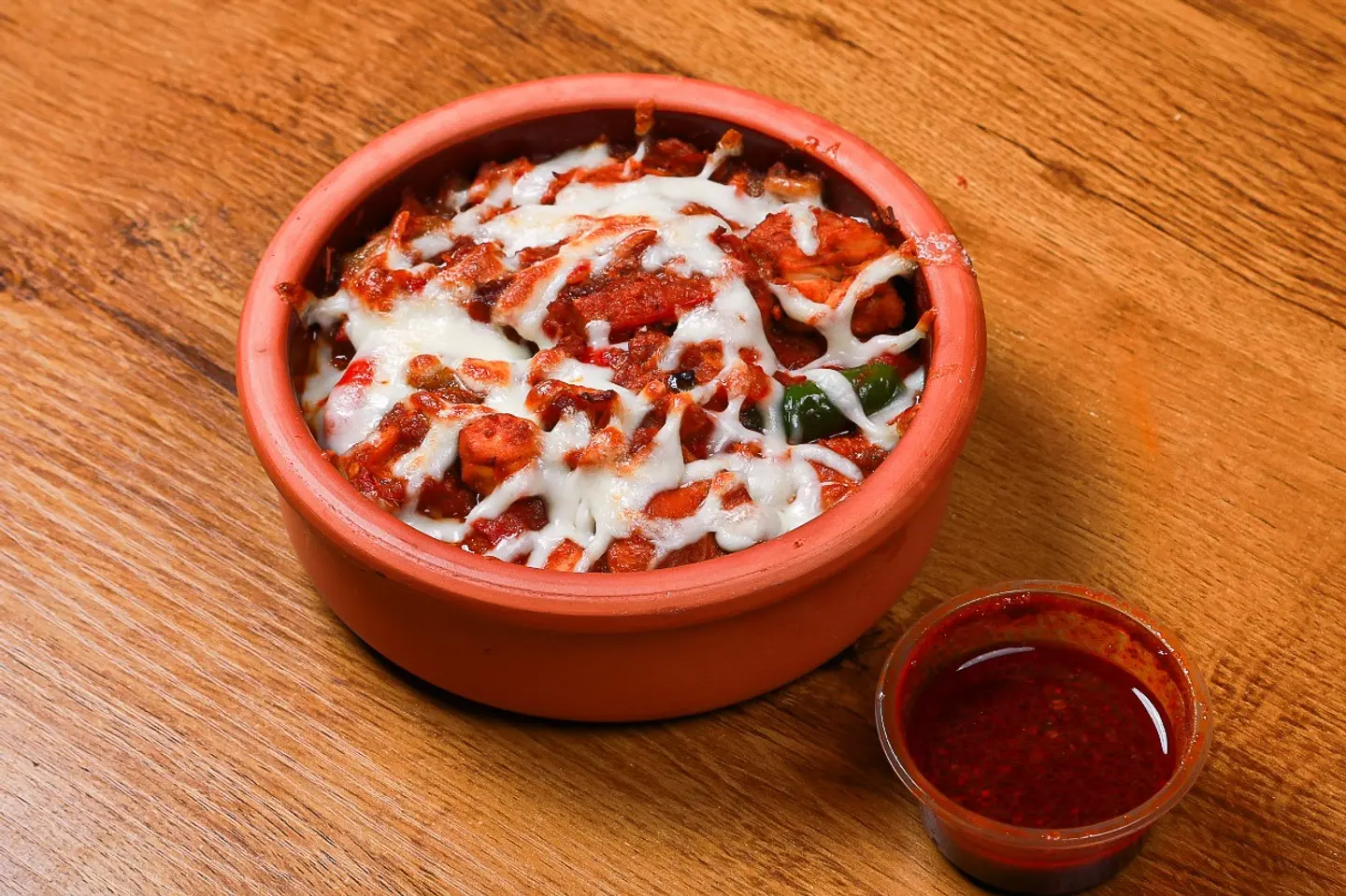Chicken Casserole - With The Addition Of Mozzarella