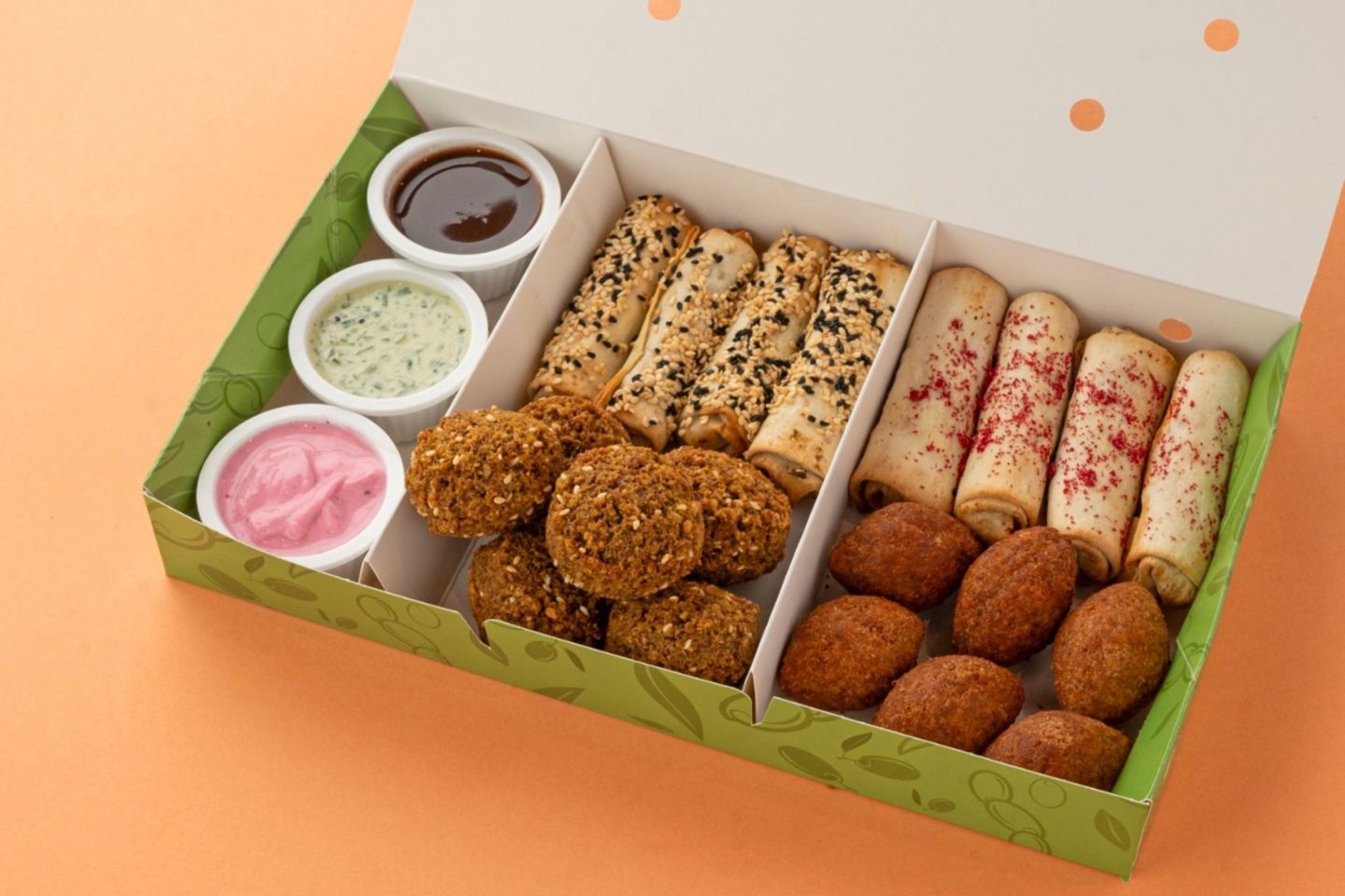 Box Jakah Big - Small