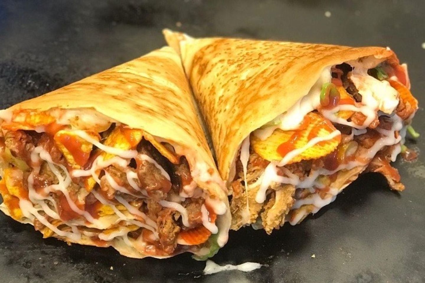 Crep - Zinger Crepe