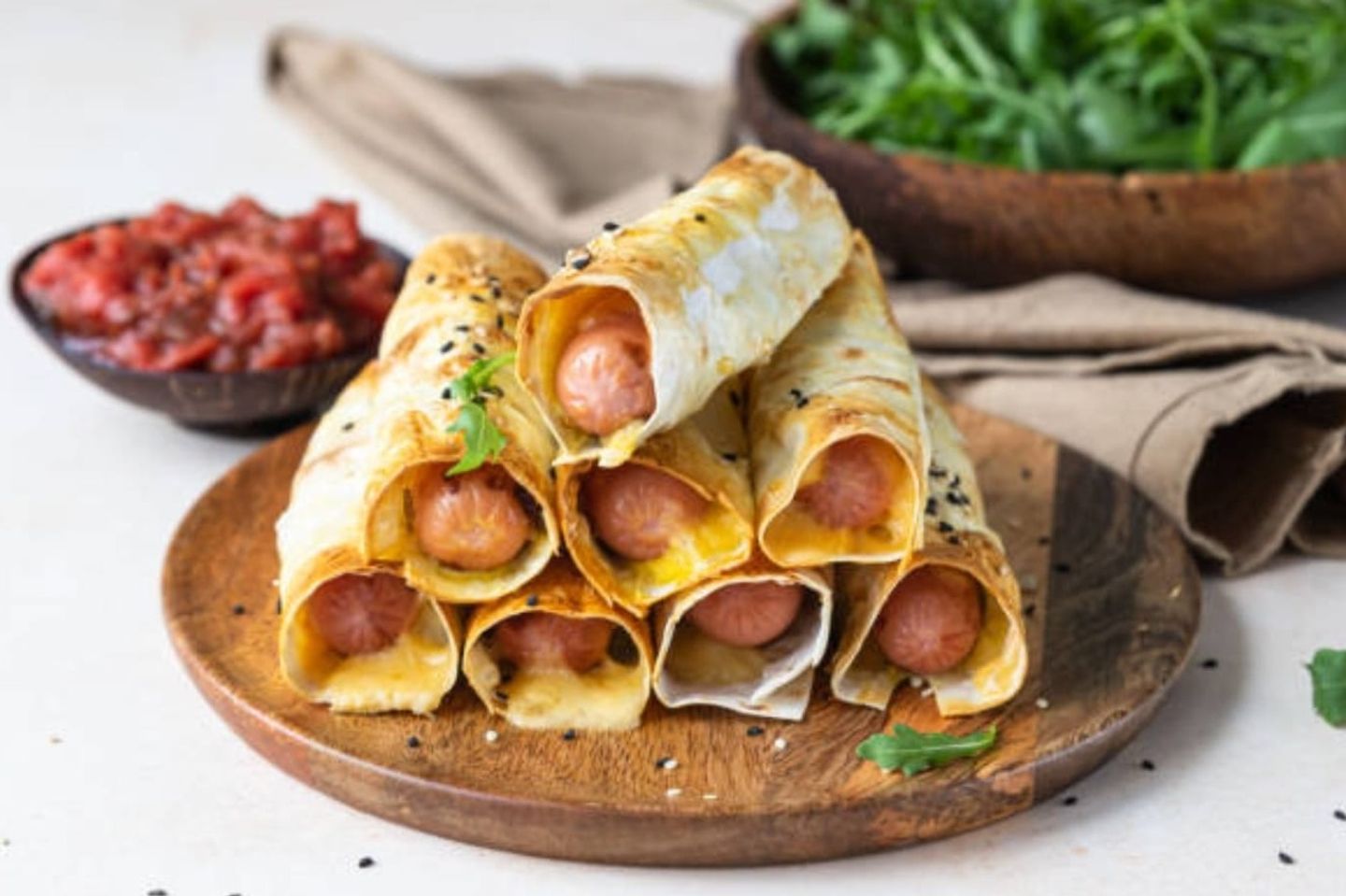 Hot Docg Roll  - Normal
