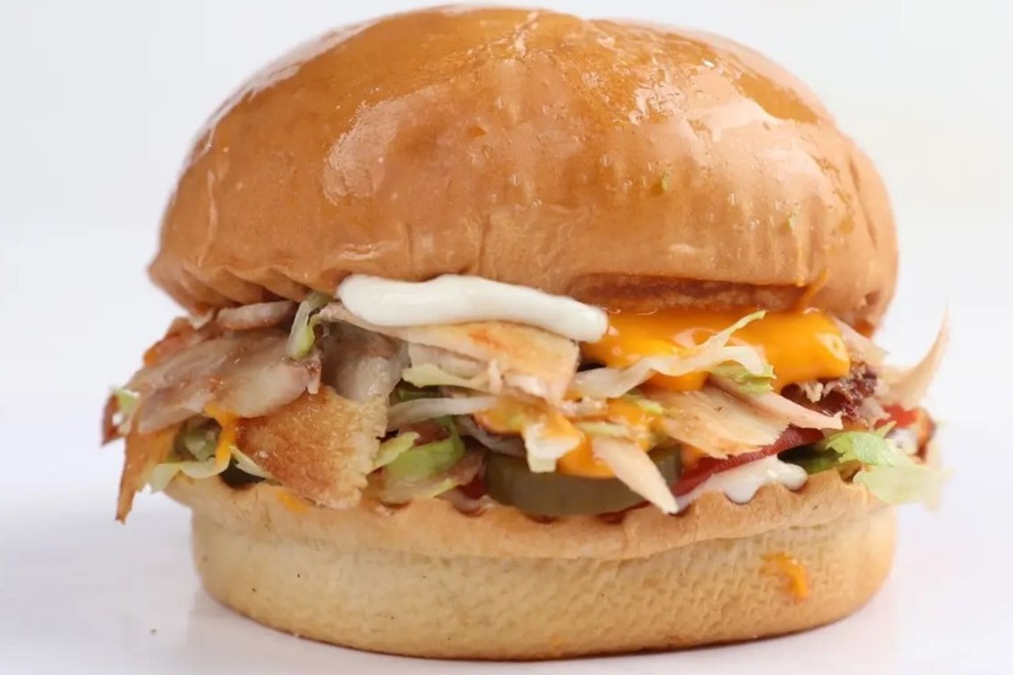Burger Shaorma - Burger