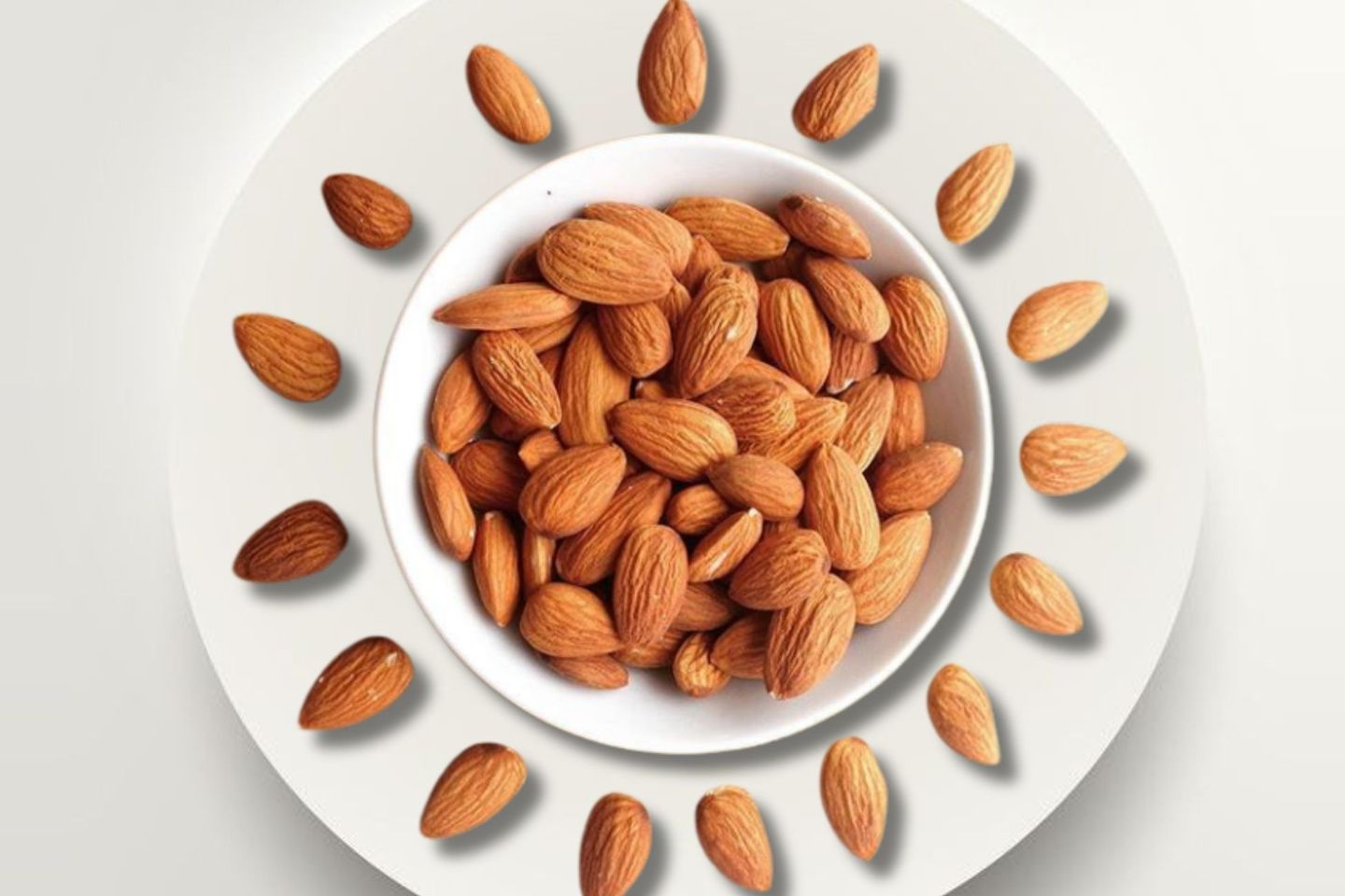 Raw Almonds - 250g