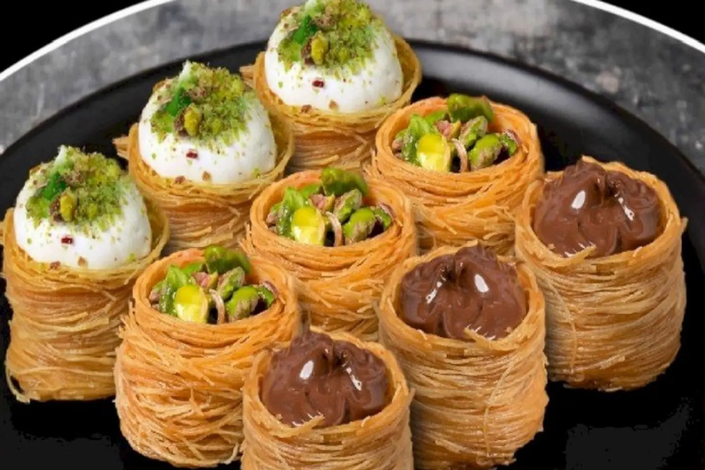 عش البلبل - ربع كيلو