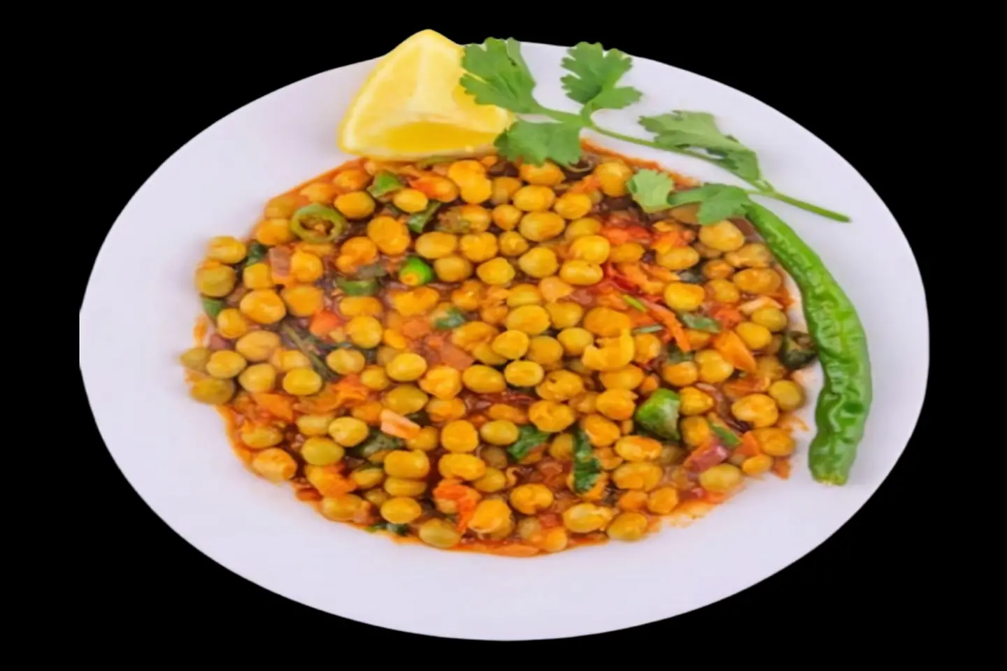 بازلاء - سادة