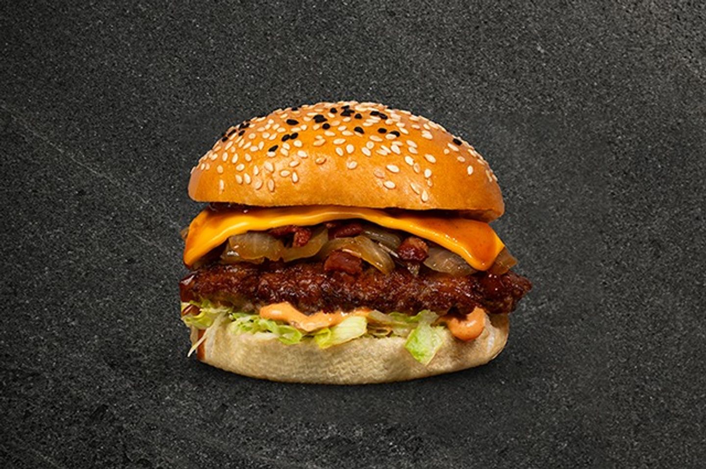 Triple B Burger - Single