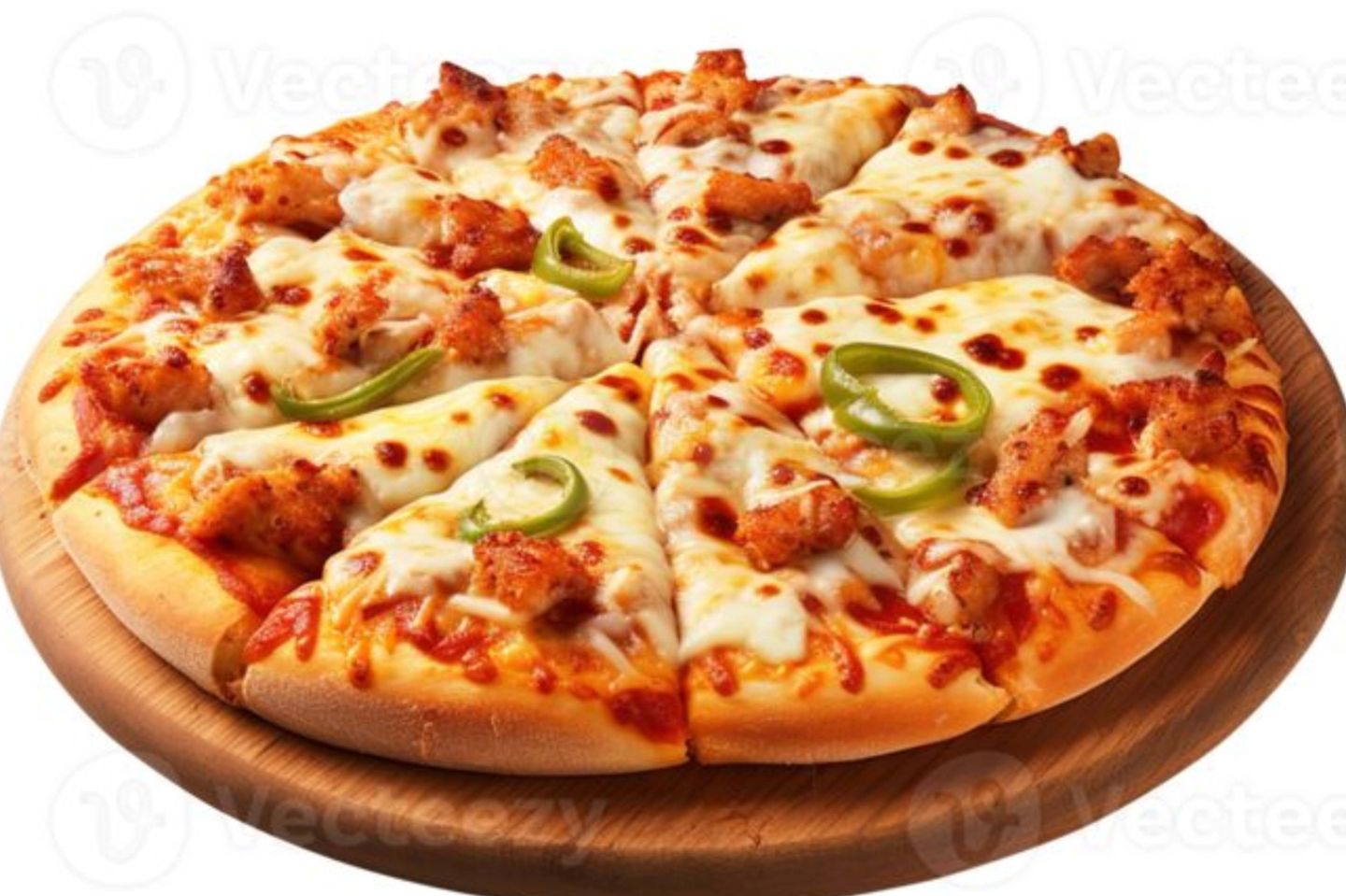 Tuna Pizza - Medium Tuna Pizza