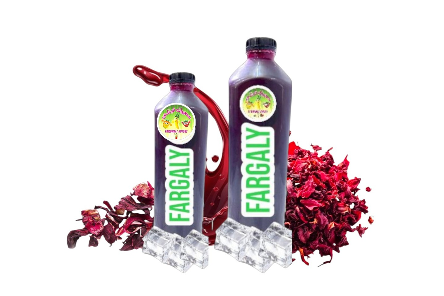 Hibiscus Juice - Small