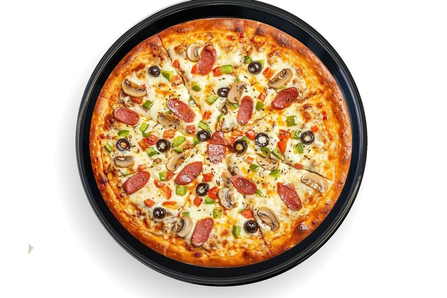 Chicken Pizza - Big