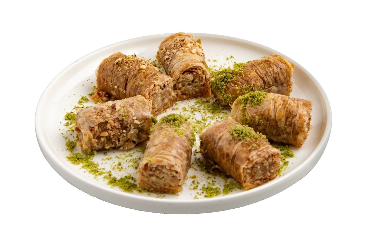 Mabroma With Almonds - A Quarter Of A Kilo