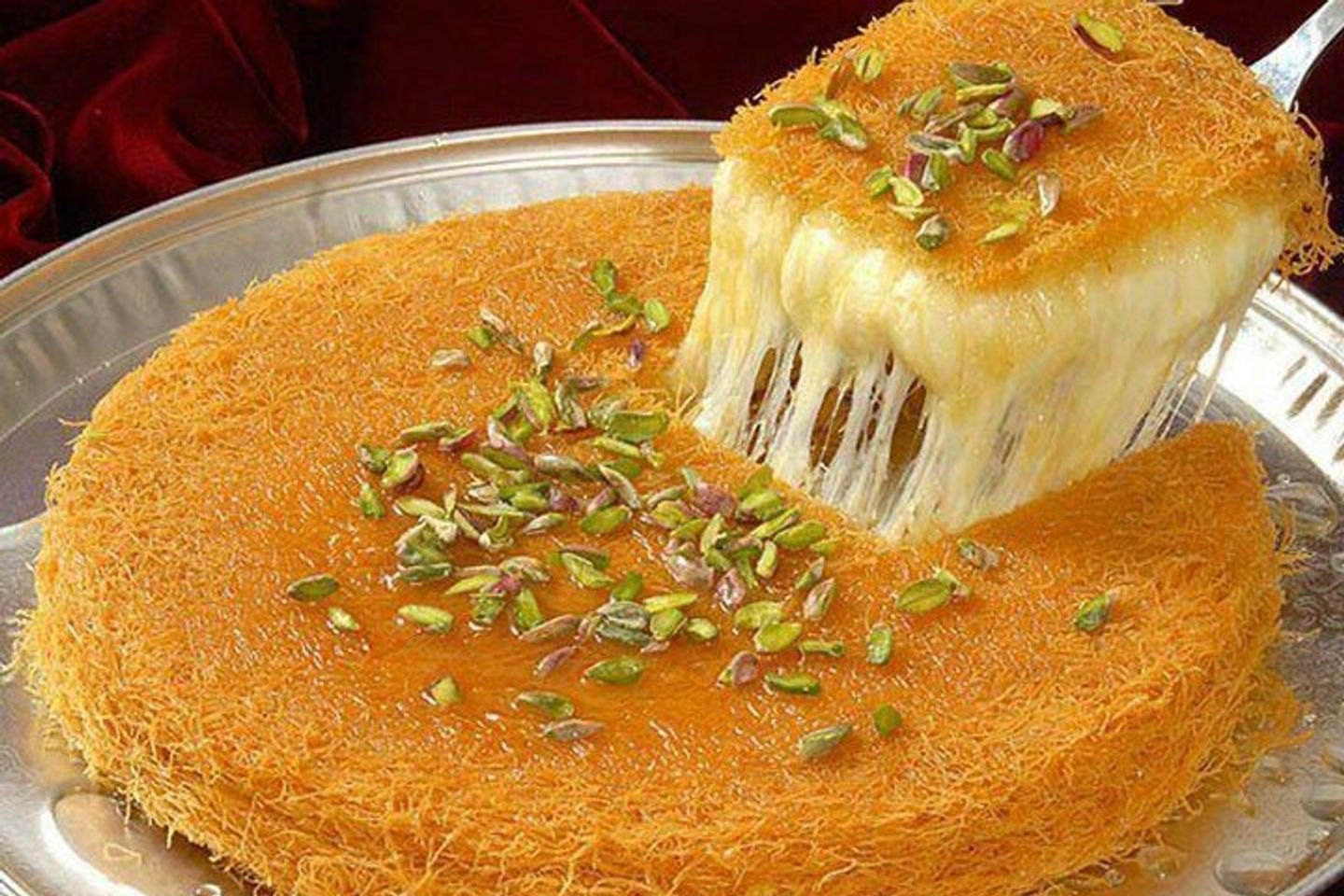 بين النارين - جبنة - ربع كيلو