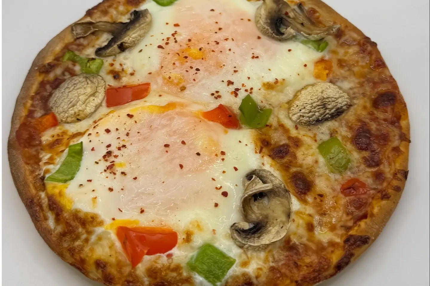 يلو اوفن بيتزا - صغير