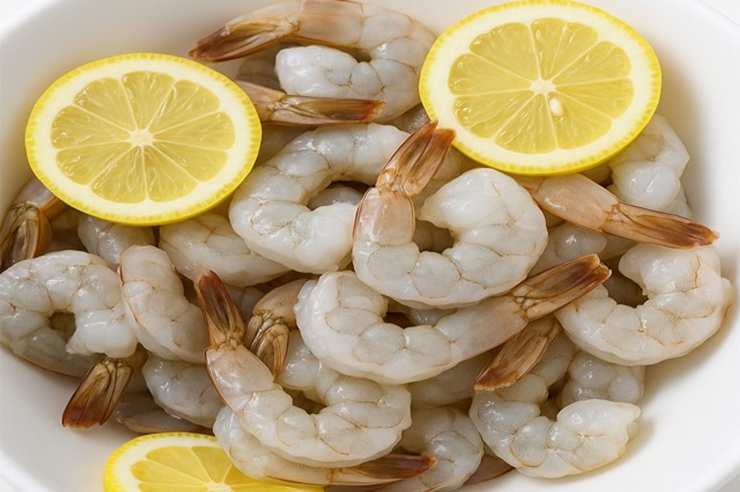 Medium Raw Shrimp - ½ Kg