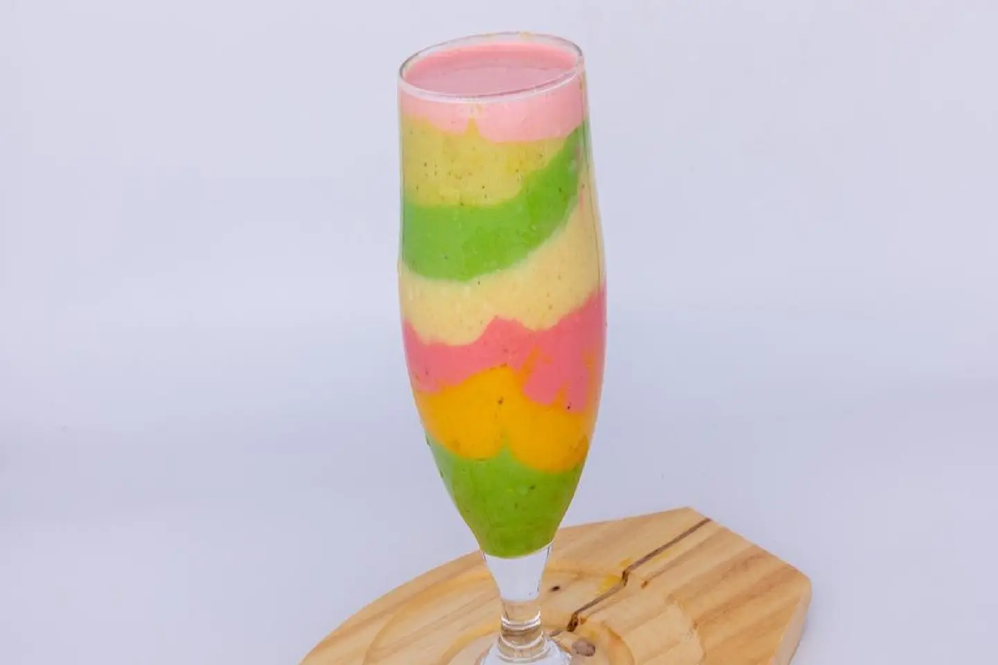 عصير طبقات - وسط