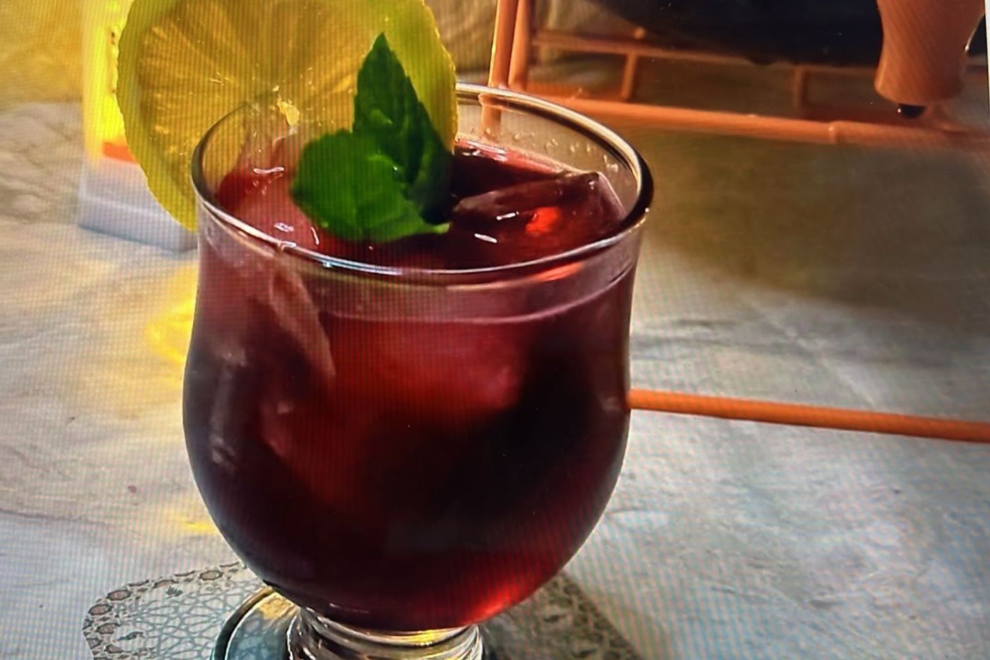 Pomegranate Beetroot - Middle